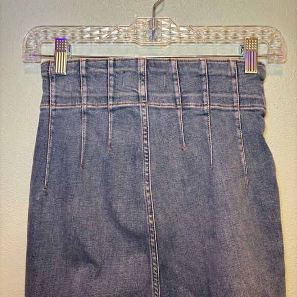 We The Free High-Rise Flare Jeans | Size 26 | Inseam 29” - Picture 10 of 12